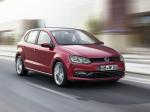 Volkswagen Polo TSI BlueMotion 5-Door 2014 года